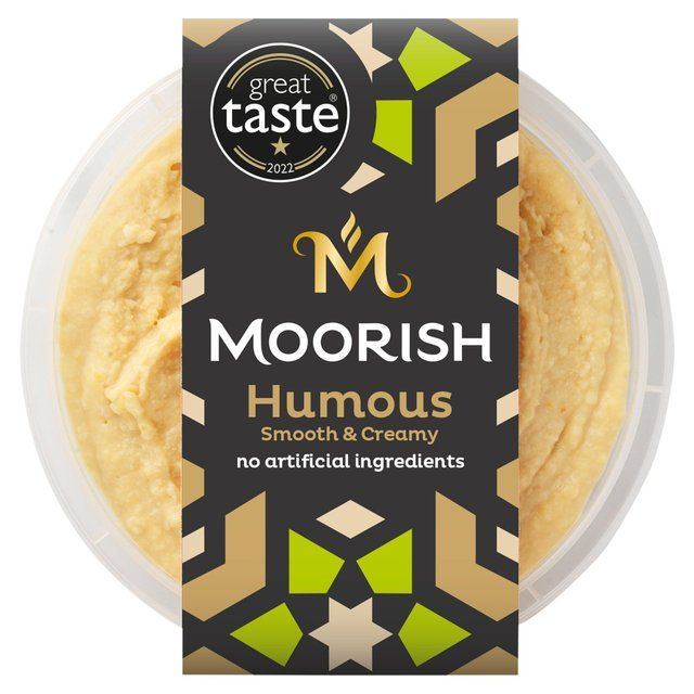 Moorish Humous 150g