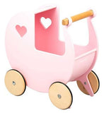 Moover Pram Pink