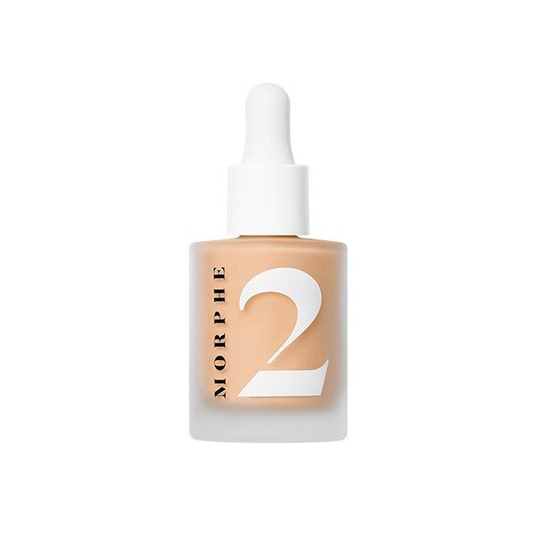 Morphe 2 Hint Hint Skin Tint Hint Of Ivory 30Ml Almond (Medium with neutral undertones)