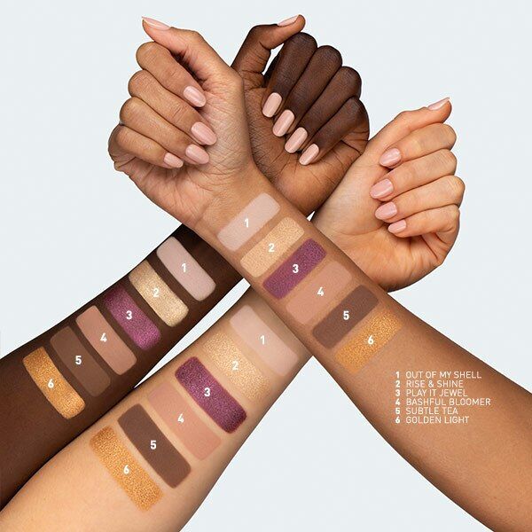 Morphe 2 Ready For Anything 12 Pan- Wallflower