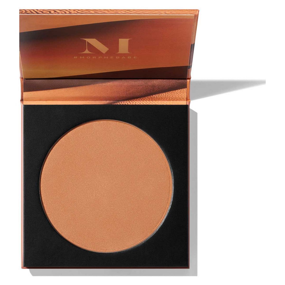 MORPHE Bronze Show Velvet Matte Pressed Powder