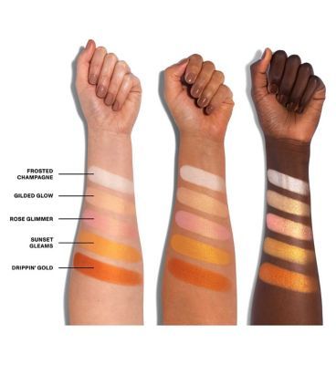 MORPHE Glow Show Radiant Pressed Highlighter