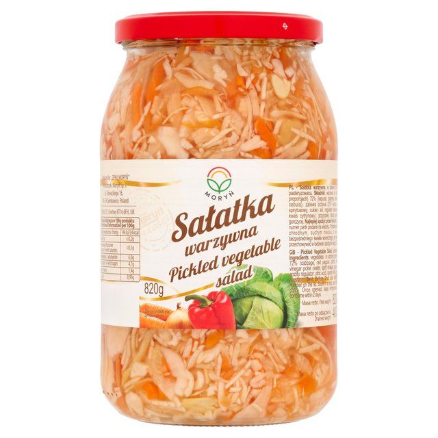 Moryn Salad Multiveg 820g