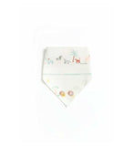 Mothercare Animal Kingdom Dribbler Bibs - 3 Pack