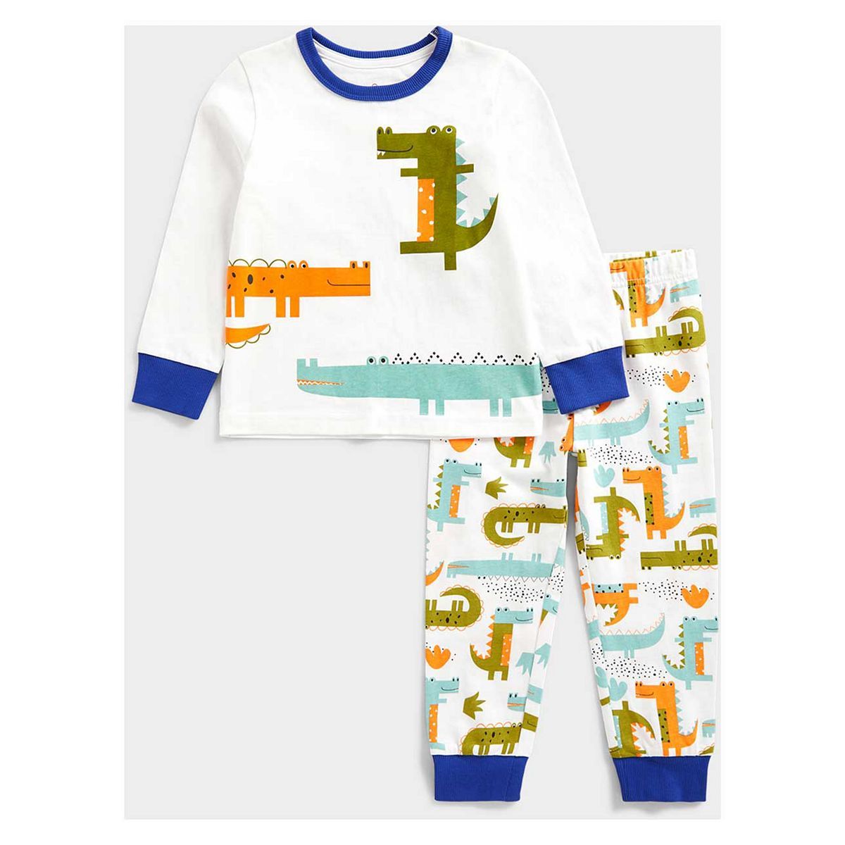 Mothercare Crocodile Pyjamas