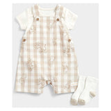 Mothercare Disney Classics Winnie the Pooh Bibshort Set