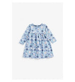 Mothercare Floral Jersey Dress