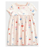 Mothercare Floral Jersey Dress