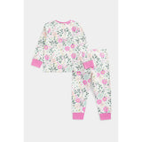 Mothercare Floral Pyjamas