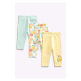 Mothercare Leggings - 3 Pack