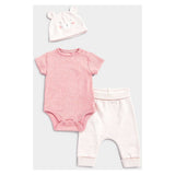 Mothercare My First 3-Piece Outfit Set
