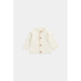 Mothercare My First Cloud Knitted Cardigan