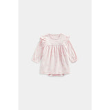 Mothercare My First Pink Romper Dress