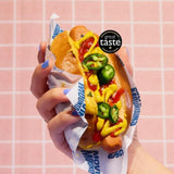 Moving Mountains Plant-Based Hot Dogs   4 x 60g