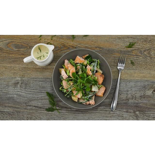 Mowi Organic Salmon Fillets 240g