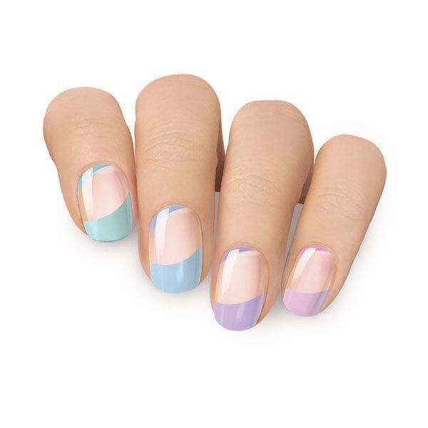 MoYou-London Gel Strips - Lollipop