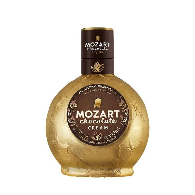Mozart Chocolate Cream Liqueur 50cl