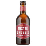 Mr Chubbs Bitter Ale 500ml