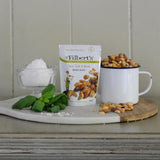 Mr Filberts Sea Salt & Herb Mixed Nuts Almonds Peanuts & Cashews 40g