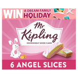 Mr Kipling Angel Slices Cakes