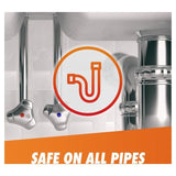 Mr Muscle Kitchen Drain Gel 500ml