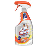 Mr Muscle Platinum Antibacterial Citrus Kitchen Cleaning Spray 750ml
