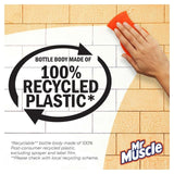 Mr Muscle Platinum Window & Glass Spray   750ml