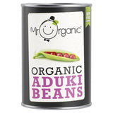 Mr Organic Aduki Beans 400g