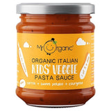 Mr Organic Kids Pasta Sauce Carrot Sweet Potato & Courgette 200g