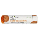 Mr Organic Orange Biscuits with Cocoa Beans 250g