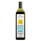 Mr Organic Rapeseed Oil   750ml