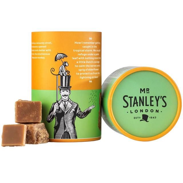 Mr Stanley's Dutch Courage Gin Fudge 150g