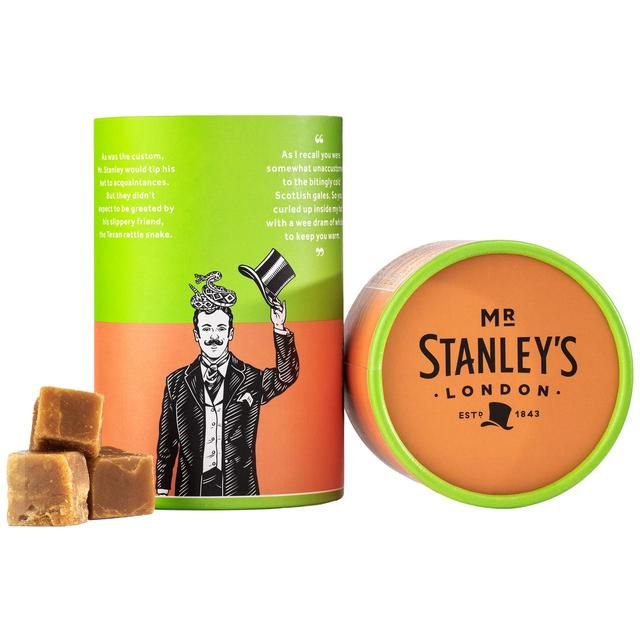Mr Stanley's Whisky Toddy Fudge 150g