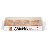 Mrs Crimble's Gluten Free Bakewell Slices 4 x 50g