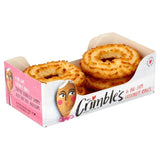 Mrs Crimble's Gluten Free Jam Coconut Rings 240g