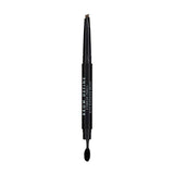 MUA Brow Define Brow Pencil W/Blending Brush Black 001 Mid Brown 004