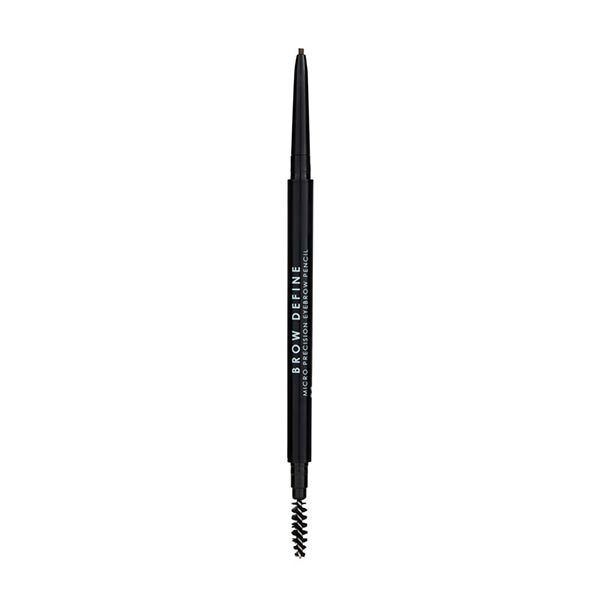 MUA Brow Define Micro Eyebrow Pencil Black 001 Dark Brown 003