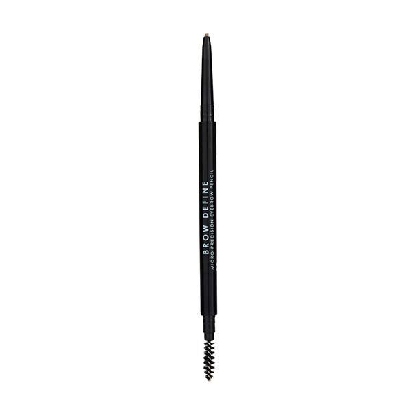 MUA Brow Define Micro Eyebrow Pencil Black 001 Light Brown 005