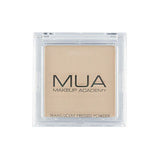 MUA Pressed Powder - Translucent