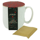 Mug and Vegan Hot Chocolate