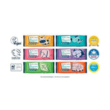 Mum & You 100% Biodegradable Baby Wipes Jumbo Pack   12 x 56 per pack