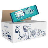 Mum & You 100% Biodegradable Baby Wipes Multipack 6 x 56 per pack