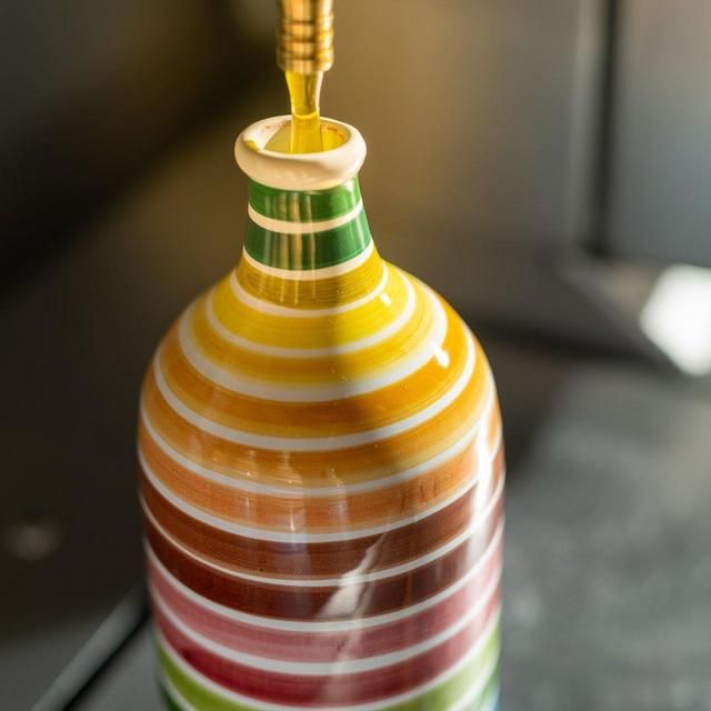 Muraglia Rainbow Collection Intense Fruity Coratina Extra Virgin Olive Oil 500ml