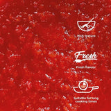 Mutti - Finely Chopped Tomatoes 6 x 400g