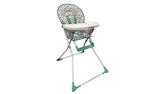 My Babiie MBHC1 Compact Highchair - Dalmation