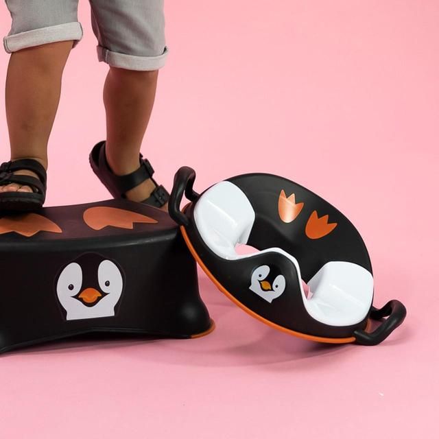 My Carry Potty My Little Trainer Seat Penguin