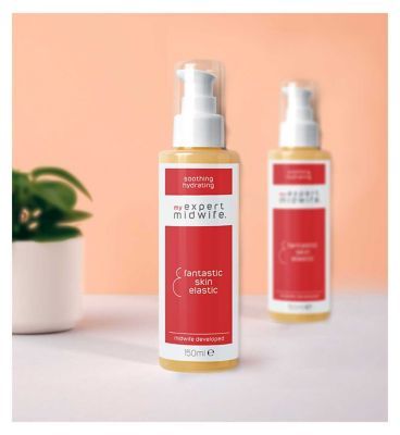 My Expert Midwife Fantastic Skin Elastic 150ml Stretch Mark Serum