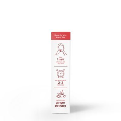 My Expert Midwife Soothing Ginger Melts x 60