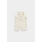 My First Bibshorts and Bodysuit Set