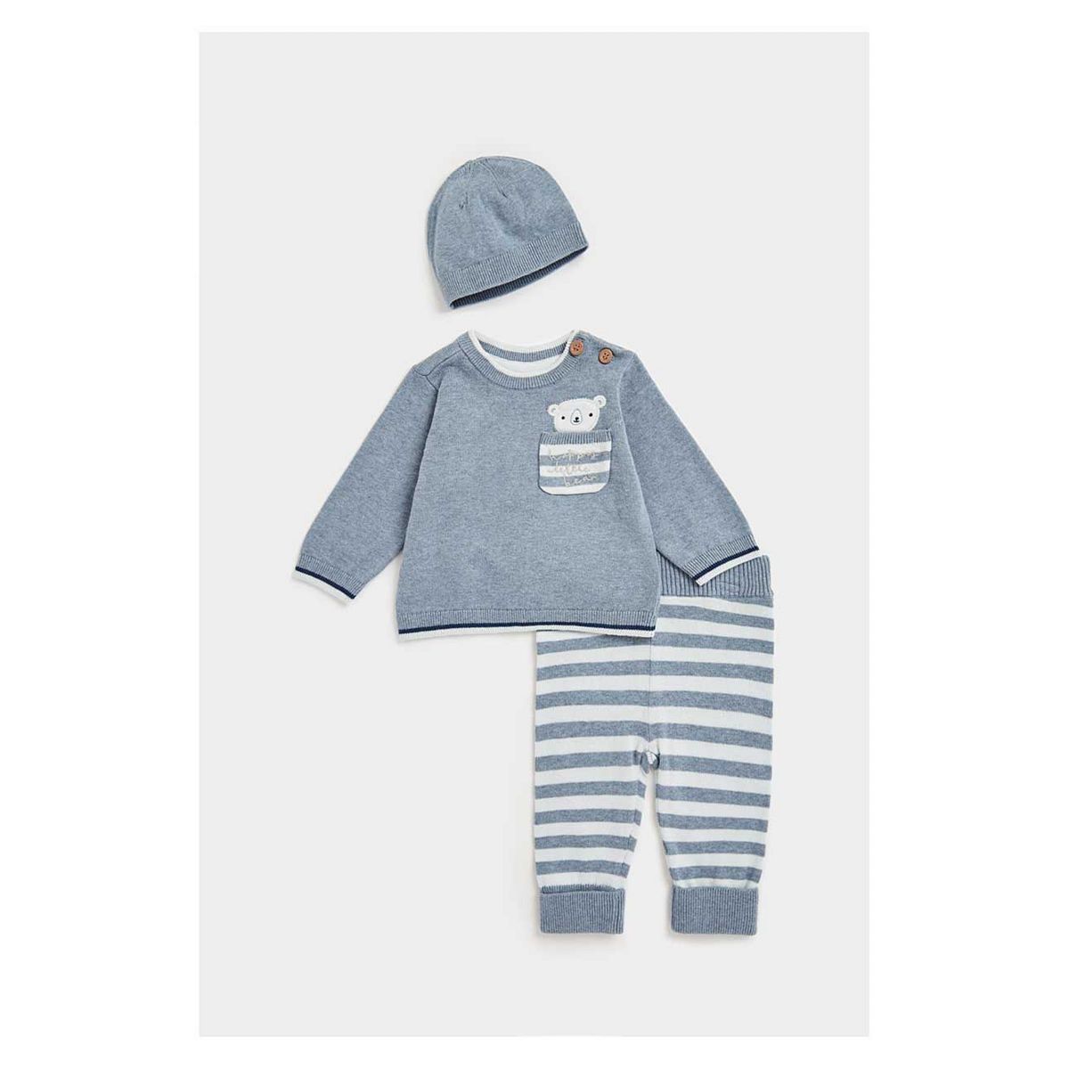 My First Knitted Set